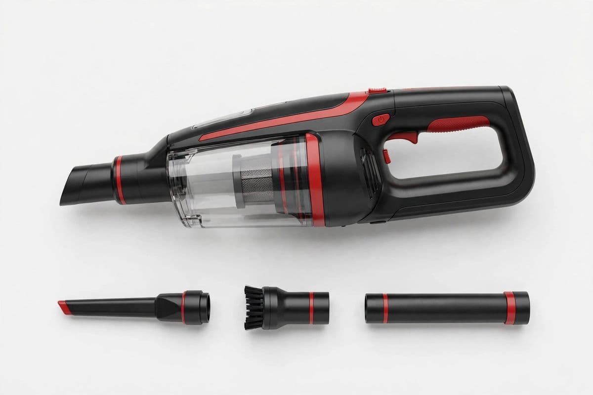 DustDevil 16KPA Car Vacuum — product photo