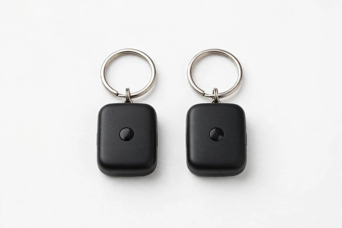 FindKey Bluetooth Key Tracker (2-Pack) — product photo