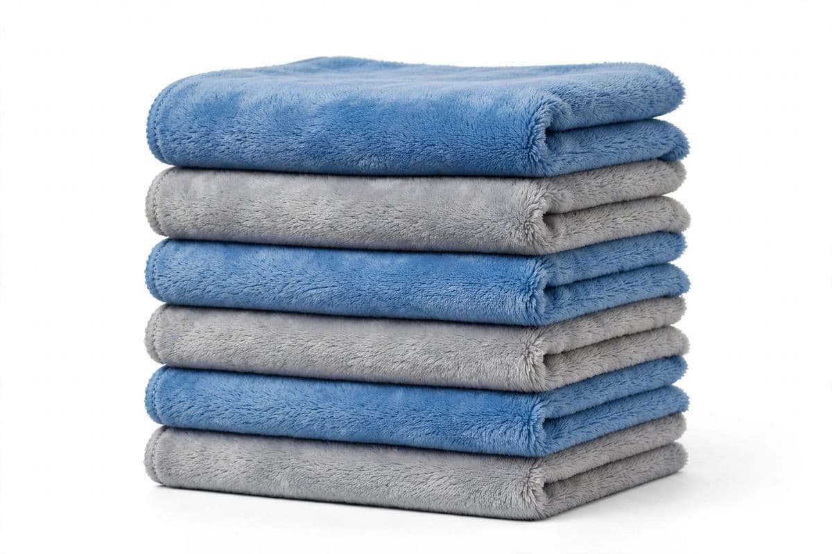 ShineRight Microfiber Towels (36-Pack) — product photo