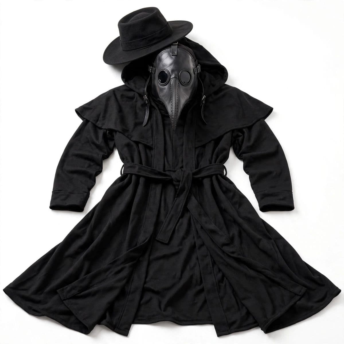 Pestilence Plague Doctor Costume — product photo