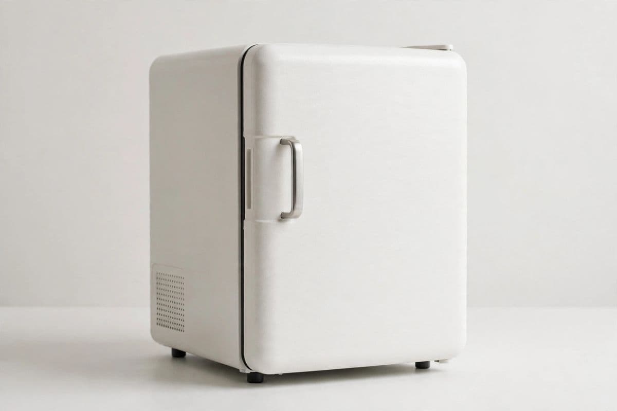 ChillBox 4L Mini Skincare Fridge