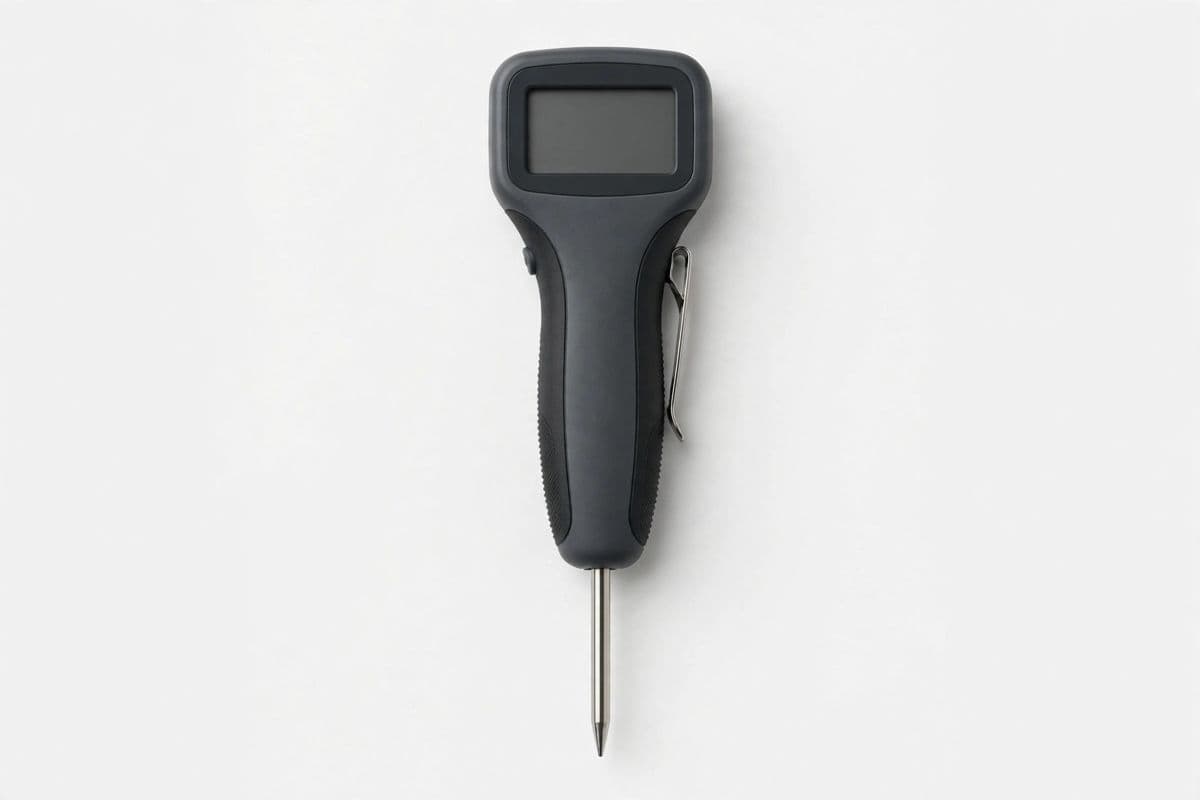 CookSmart Digital Meat Thermometer