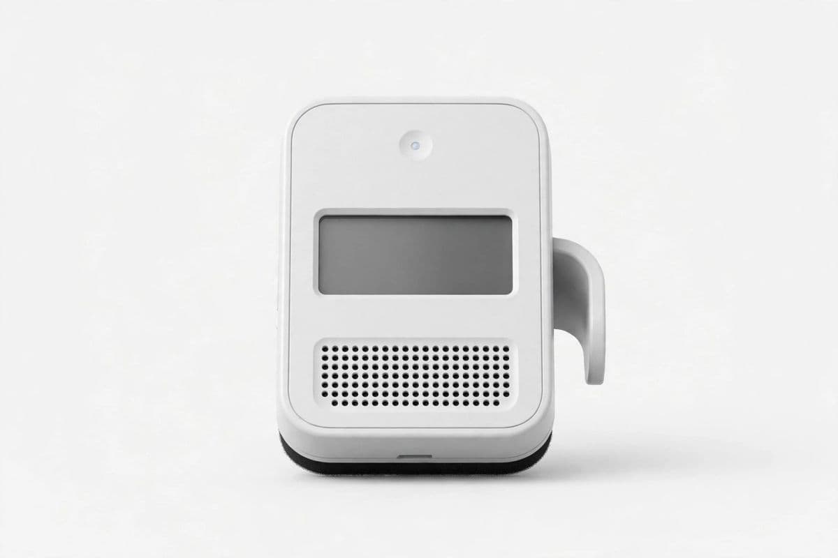 FreshTrack Smart Fridge Inventory Sensor