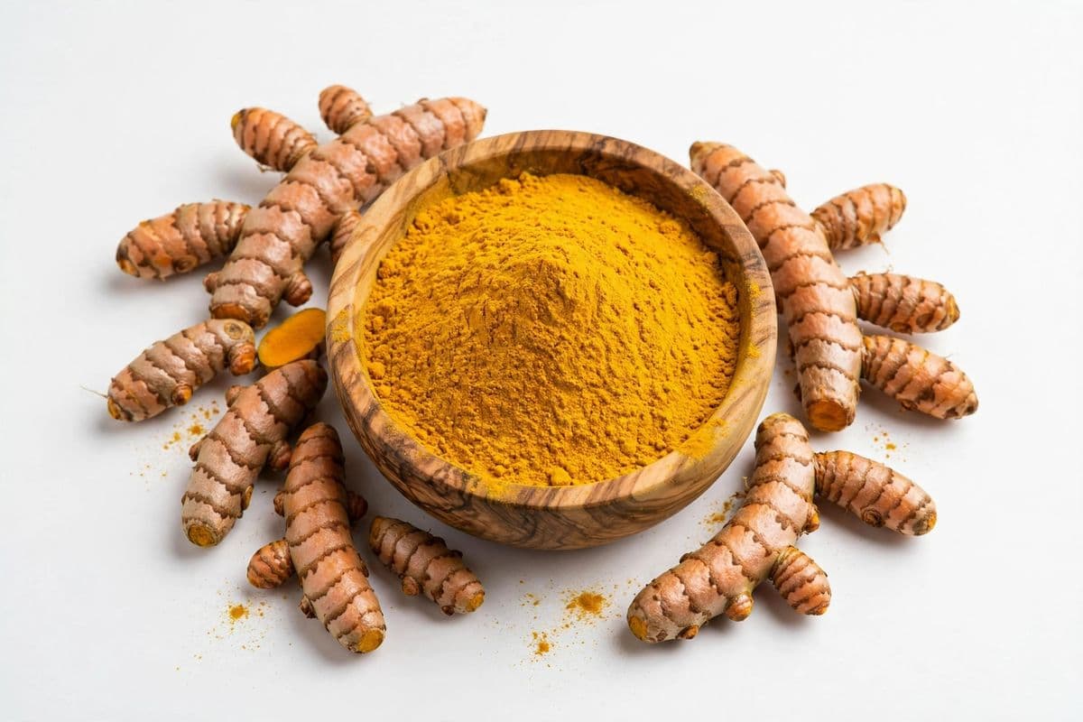 GoldenRoot Ground Turmeric (16oz) — product photo