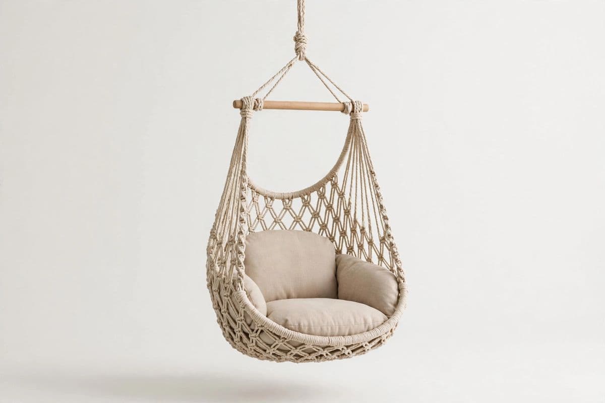 HammockSwing Indoor Hanging Chair
