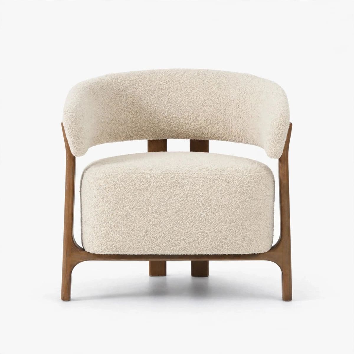 Haven Boucle Accent Chair