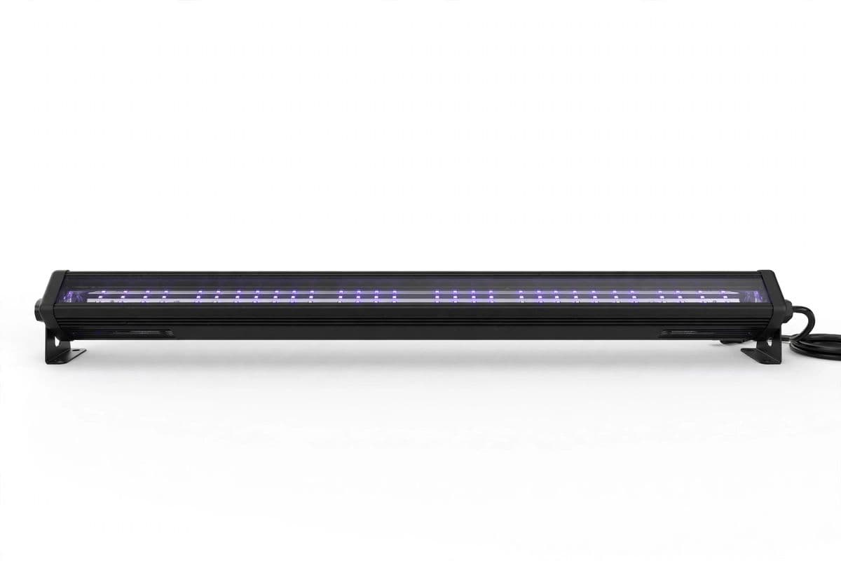 EerieGlow 36W UV Blacklight Bar — product photo