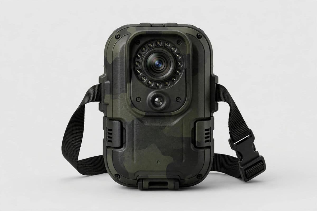 NightHawk 4K Trail Camera