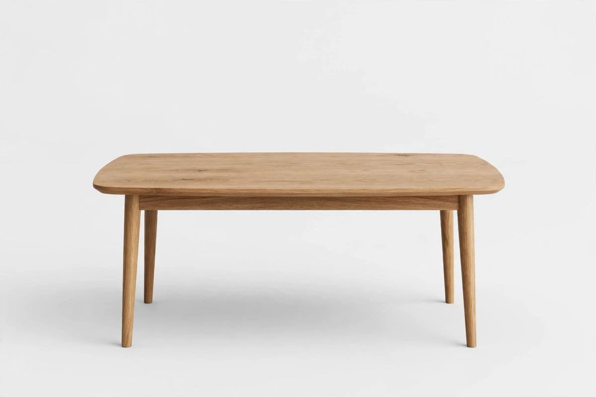 Nordic Oak Coffee Table
