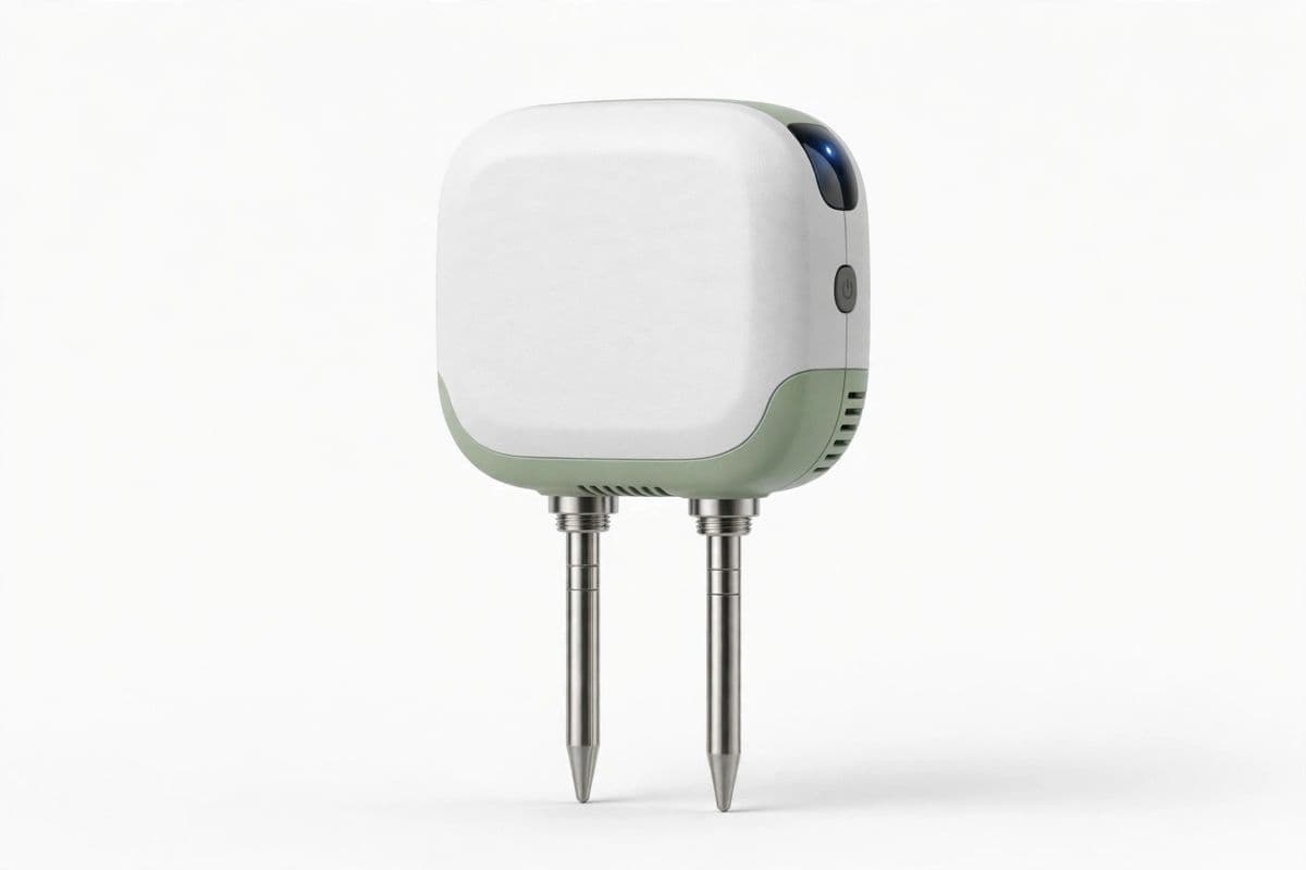 PlantPal Smart Soil Moisture Sensor