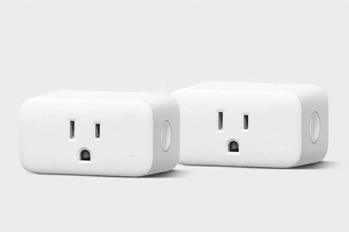 PlugMini Outdoor Smart Plug 2-Pack