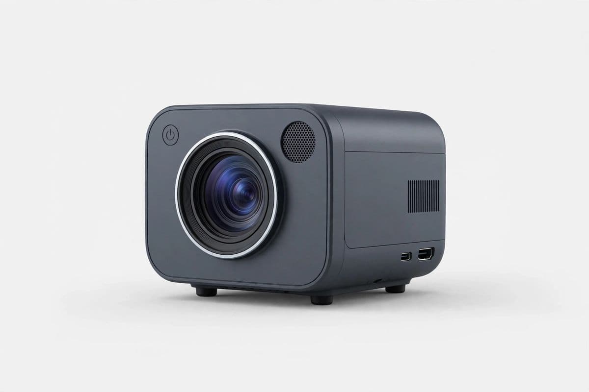 PocketCinema 4K Mini Projector