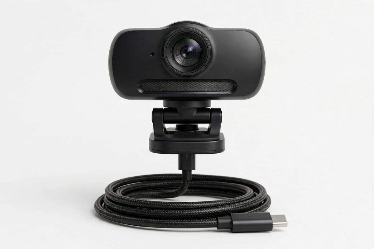 StreamCam Pro 4K Webcam