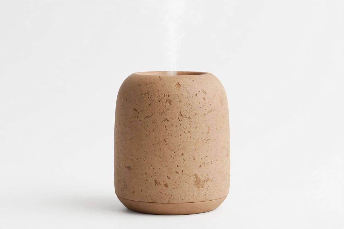 TerraClay Essential Oil Diffuser