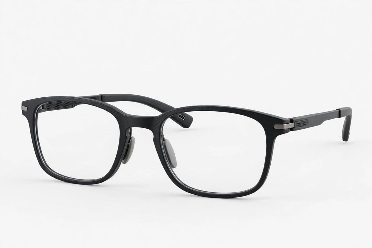 EchoFrame Smart Audio Glasses