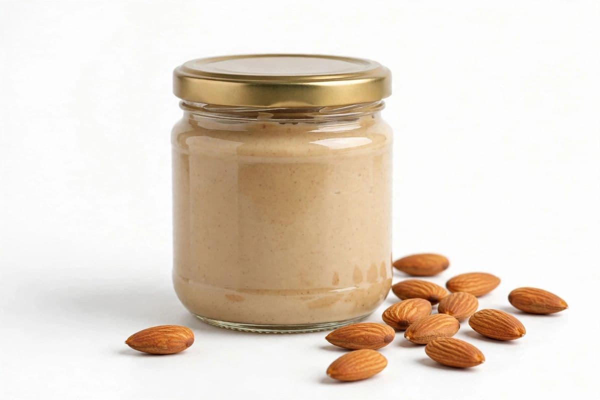 AlmondVelvet Creamy Almond Butter (16oz) — product photo